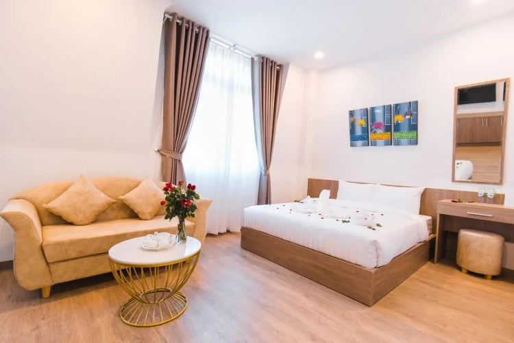 Double Suite