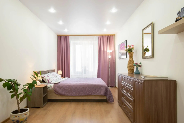 Фотография номера квартиры UPiter (ЮПитер) на улице Якубовича 20