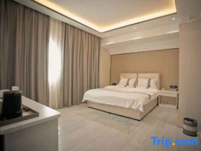 Standard Double Duplex room