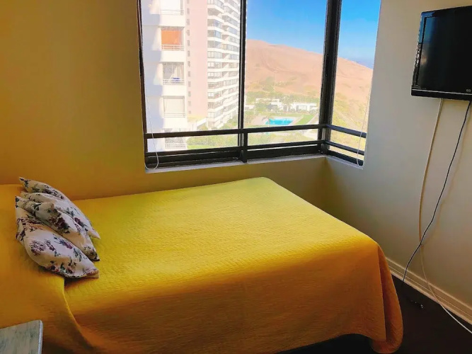 Apartamento 101 Geomar II Vista