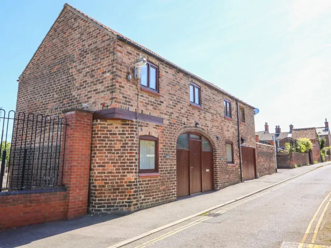 The Old Coach House