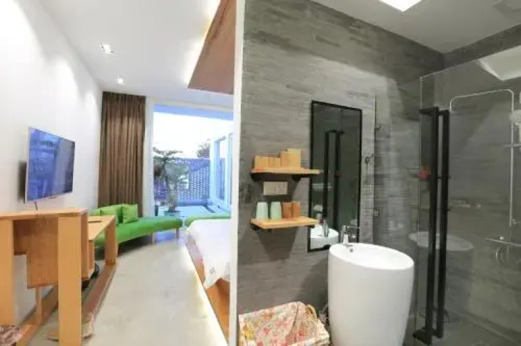 Unrestrained Guest House