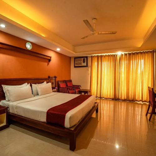 Oxygen Resorts Alleppey