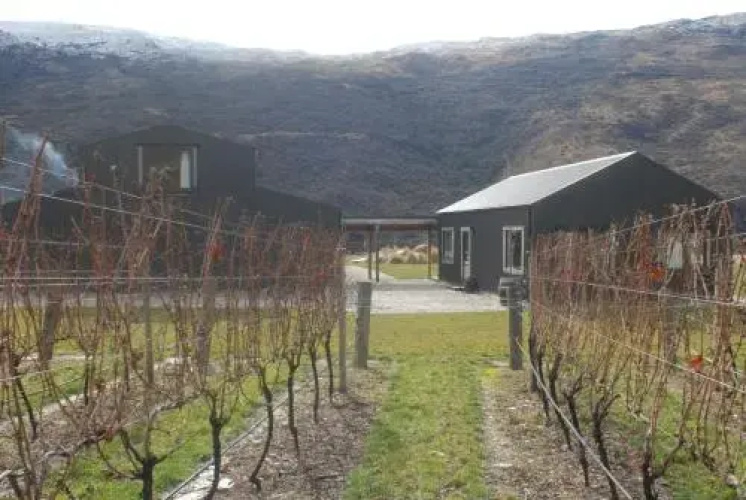 Pagan Vines Vineyard Accommodation