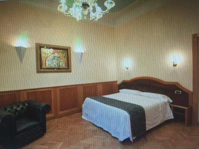 Relais Conte di Cavour de Luxe
