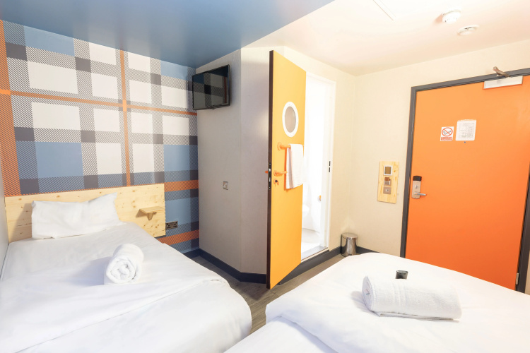 easyHotel Glasgow