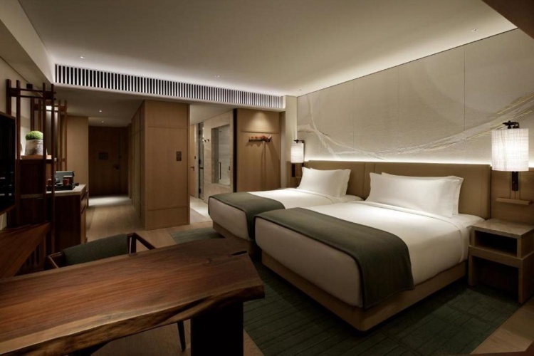 Hotel The Mitsui Kyoto, A Luxury Collection Hotel & Spa photo 9