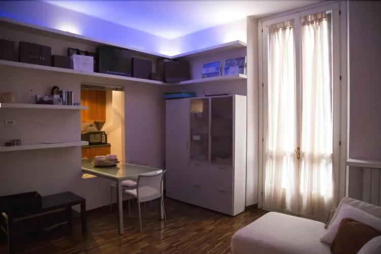 Doria Apartment