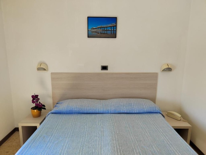 Standard Double room with balcony