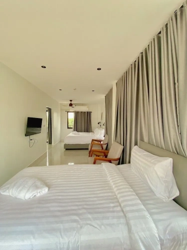 Deluxe Triple room
