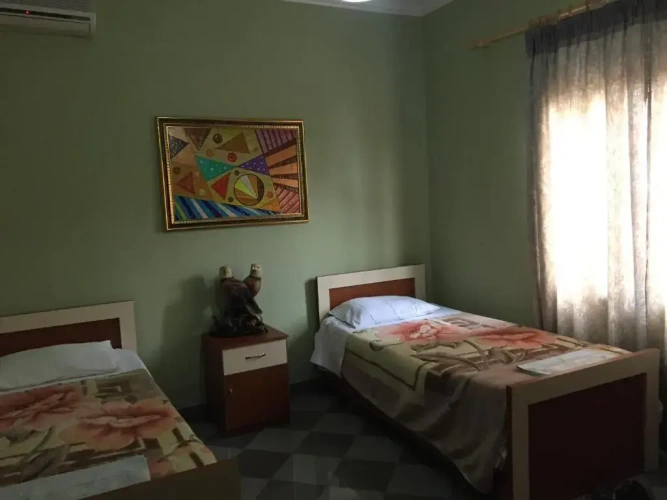 Economy Twin room