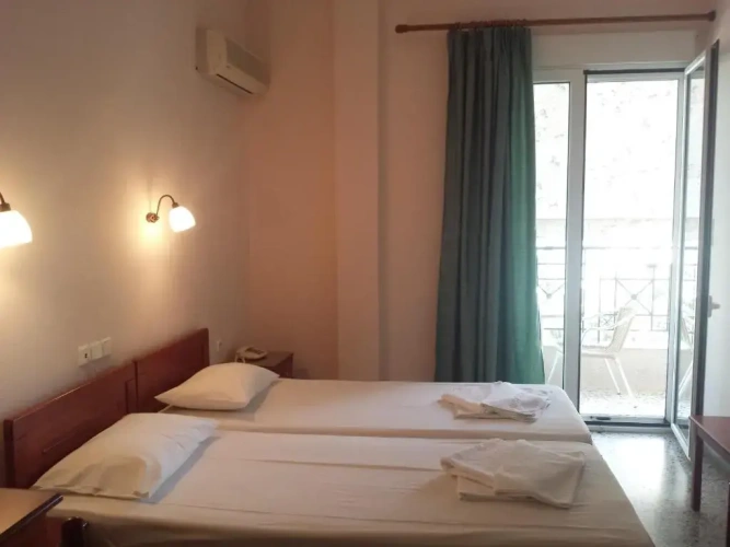 Economy Twin room