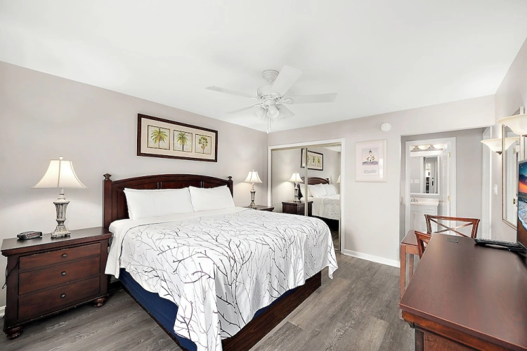 2 Bedrooms Standard room