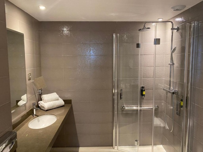 Vic Superior Double room