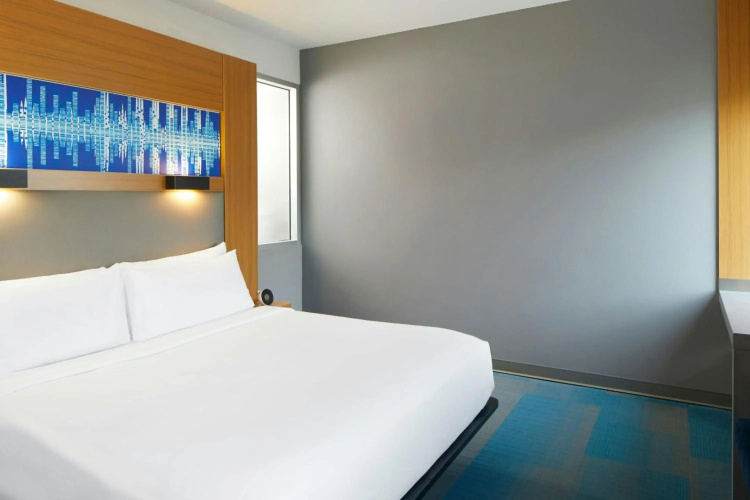 Aloft Austin at The Domain