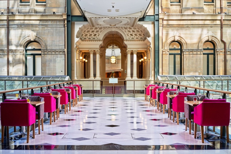 The Fullerton Hotel Sydney photo 25