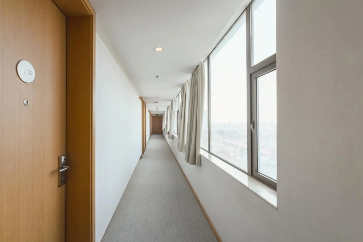 Hotel rooms