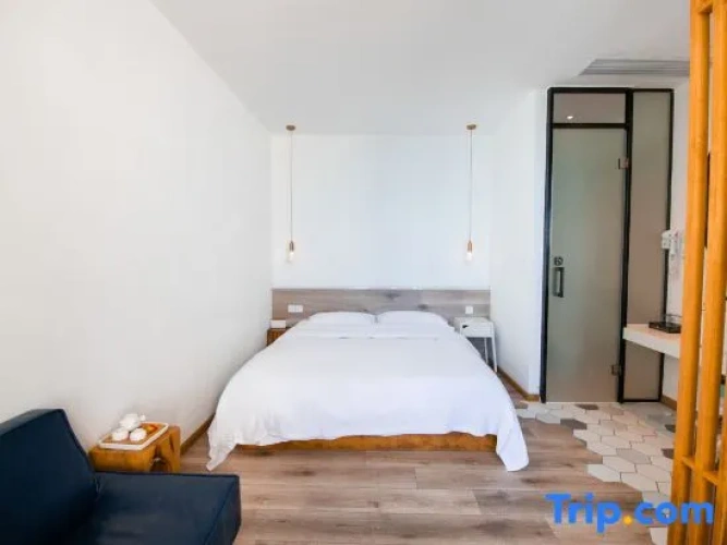 Standard Double room with balcony and with sea view