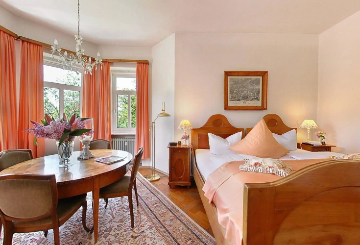 Hotel Kolbergarten