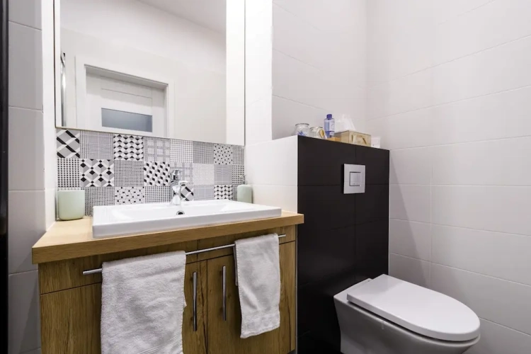 2 Bedrooms Deluxe Apartment with city view