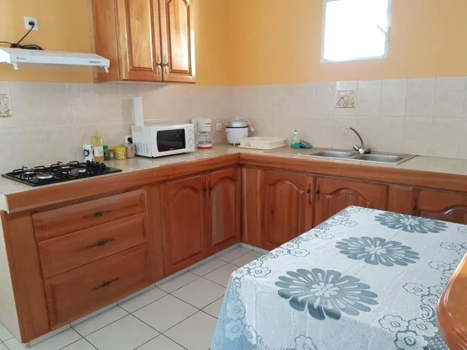Double Apartment with balcony