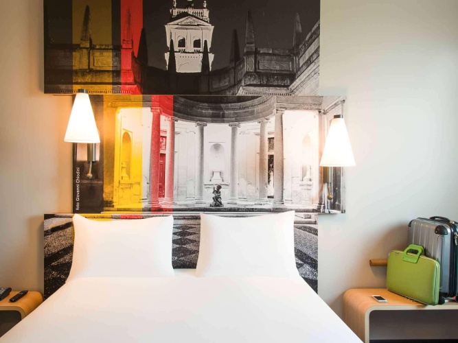 Ibis Milano Fiera photo 11