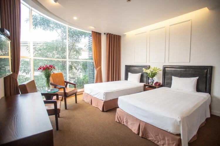 Twin Suite
