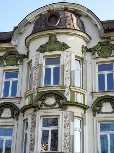 Apartament na Granicy / Apartment on the border