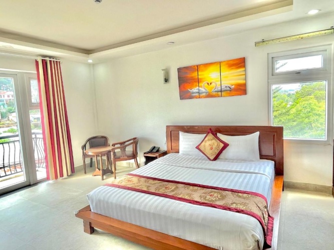 Deluxe Double room