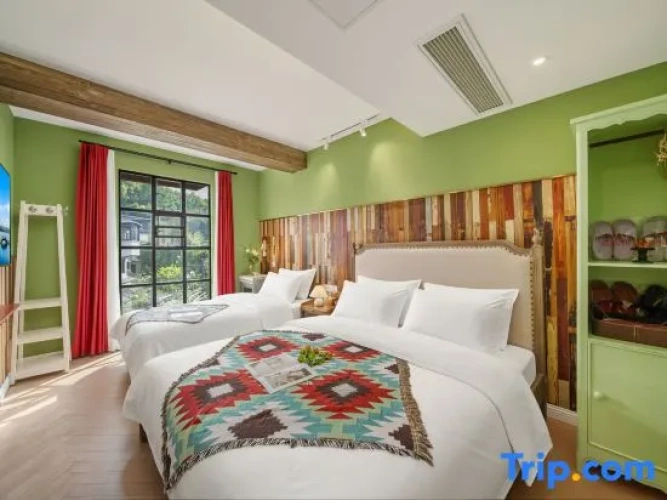 Double Family Suite