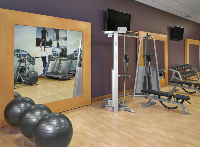 DoubleTree by Hilton Hotel West Edmonton photo 25