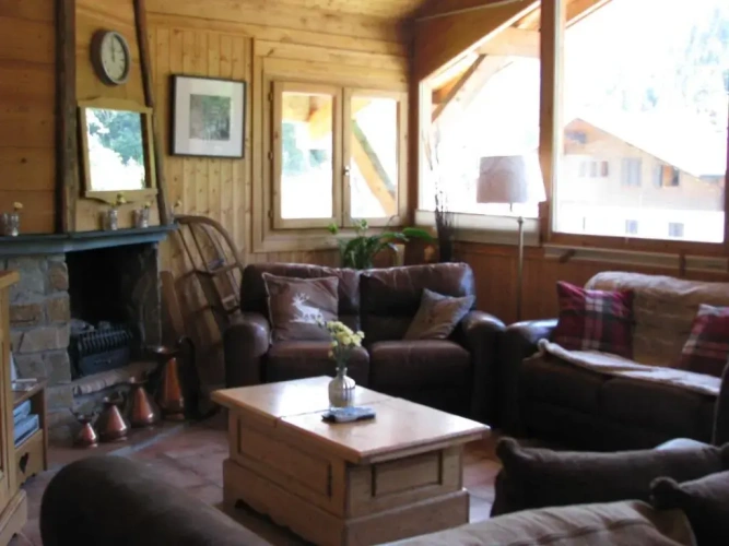 6 Bedrooms Chalet