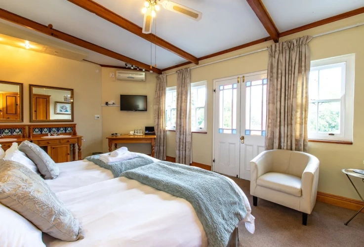 1 Bedroom Luxury Double room