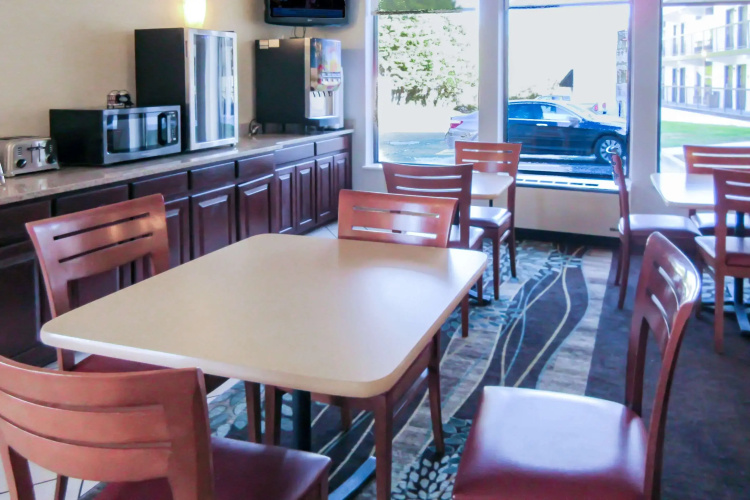 Quality Inn - Roxboro South