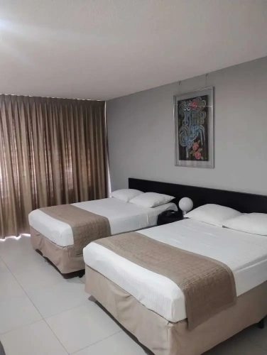 Deluxe Double room with balcony and with city view