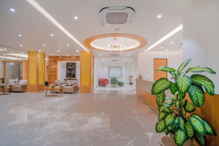 Hotel Tathagat Ashok
