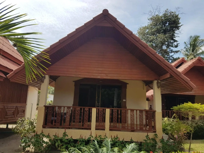 Deluxe Single room