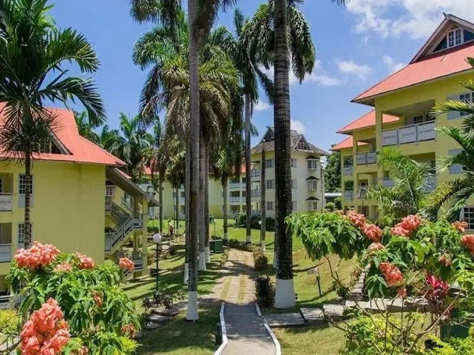 1 Bedroom Double Suite