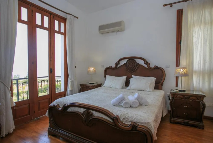 Villa Ariadne in Argaka