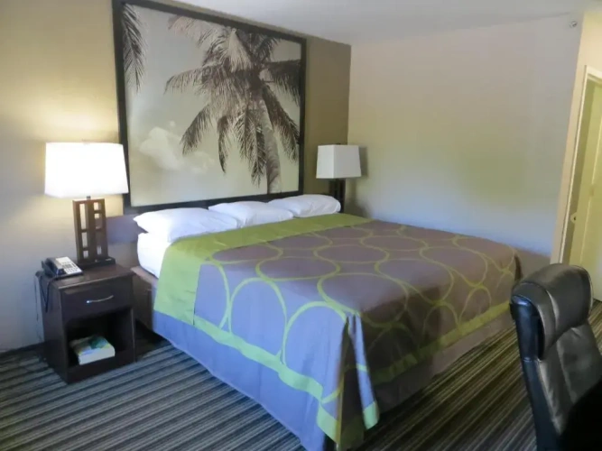 Standard Sextuple room