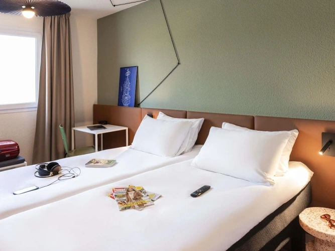 Standard Twin room