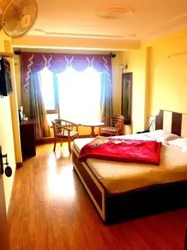 The Firhill Hotel