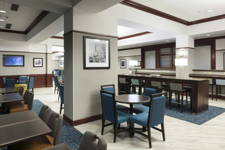 Hampton Inn & Suites Oklahoma City-Bricktown photo 26