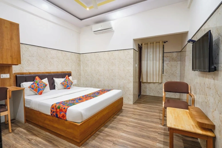 Deluxe room
