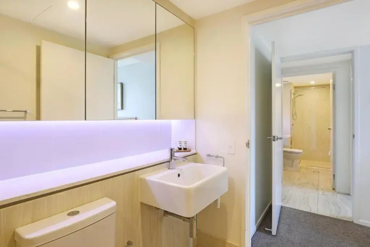 2 Bedrooms Premium Apartment with ocean view