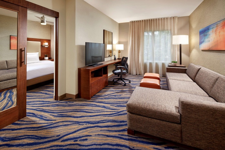 Homewood Suites by Hilton San Diego Mission Valley/Zoo photo 8