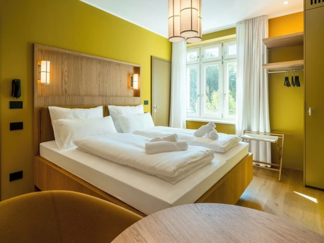 Superior Double room