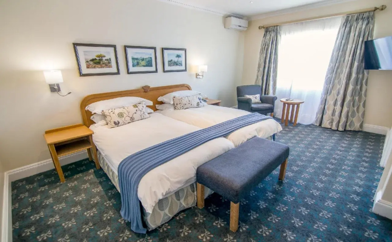 The Beach Hotel
