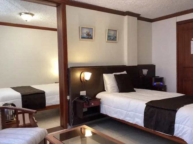 2 Bedrooms Luxury Double room