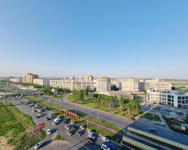 Фотография номера квартиры Апартаменты на проспекте Победы 139 корпус 2